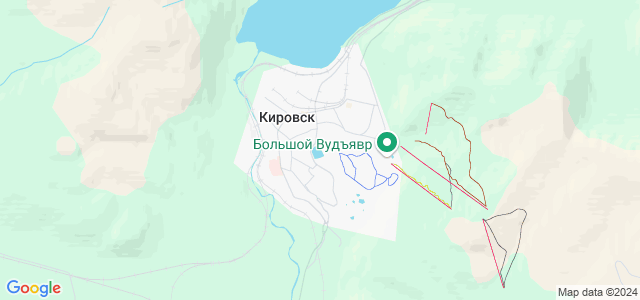 Пивная карта кировск мурманская область