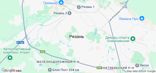 5 база рязань карта