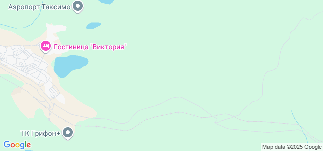 Карта таксимо с улицами и номерами домов